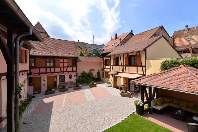 Le CLOS DES RAISINS Chambres d'hôtes de Charme