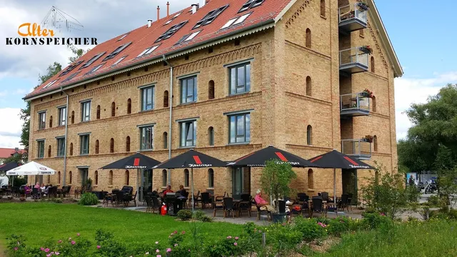 Hotel Alter Kornspeicher