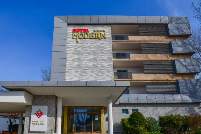 Hotel Modern Mamaia