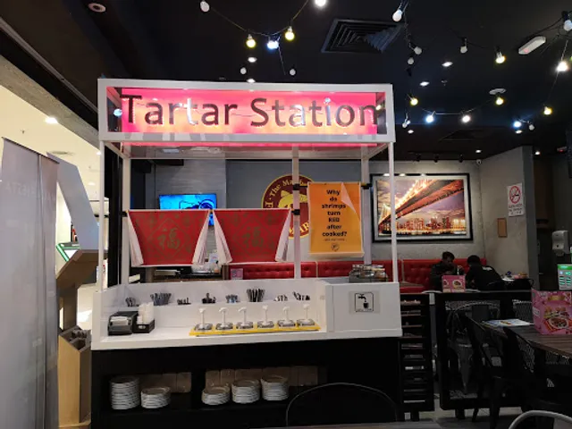 The Manhattan Fish Market