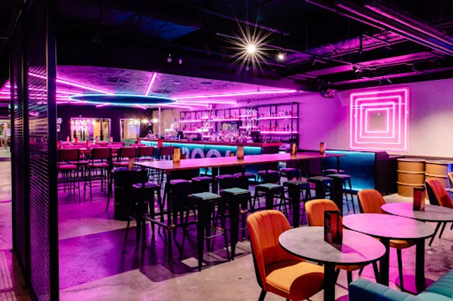 Boom Battle Bar at The O2