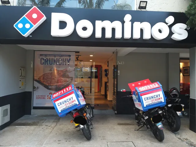 Domino's Pizza Patio Bonito