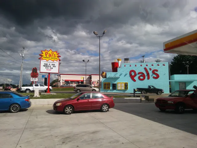 Pal's Sudden Service