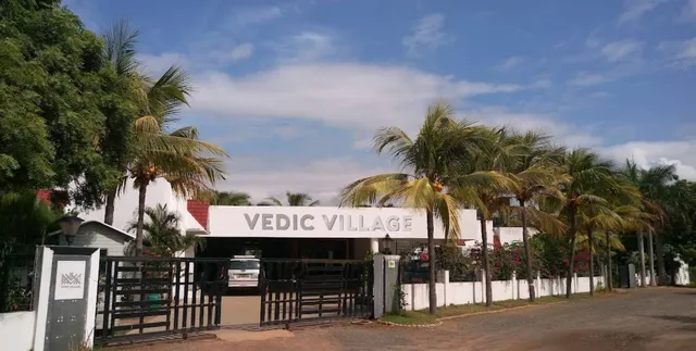 Vedic Village,Sriperumbudur ( formerly known as Citrus Hotel )