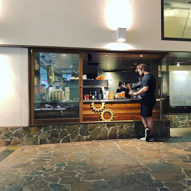 Espresso Engine Turbot Street