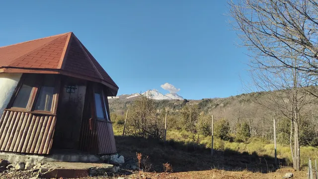 Cabaña Vista Nevada