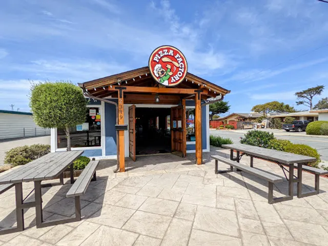 Pizza Factory Monterey