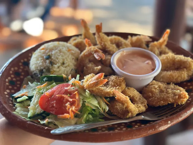 Mariscos La sirenita