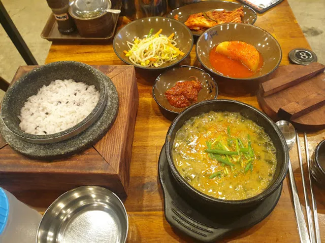 40년전통 할머니추어탕 장안점