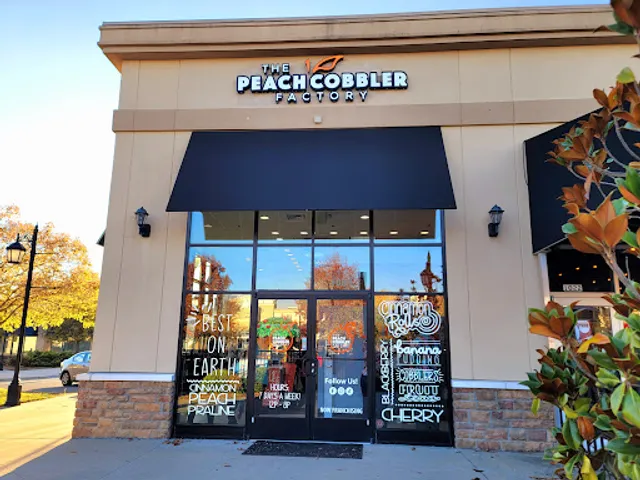 The Peach Cobbler Factory