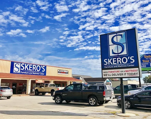 Skero's Furniture & Mattress