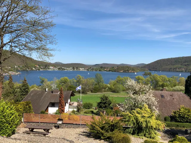 Ferienwohnungen Ederseeblick