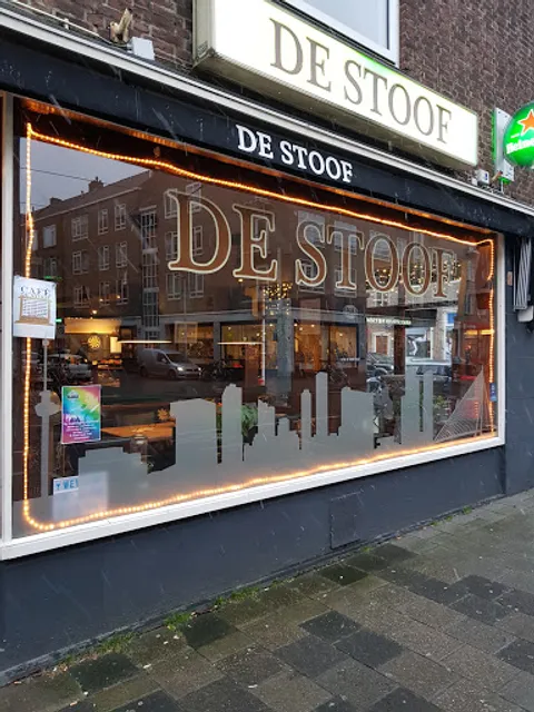 Cafe De Stoof