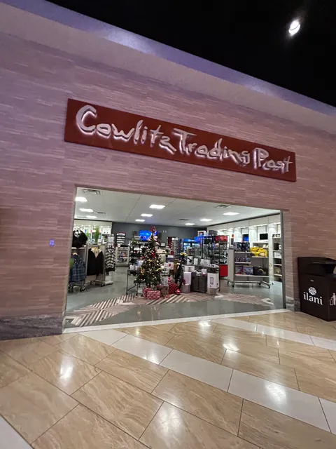 Cowlitz Trading Post