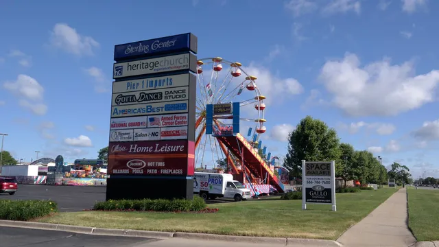 Sterling Center Shopping Center