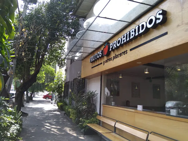 Frutos Prohibidos - WTC