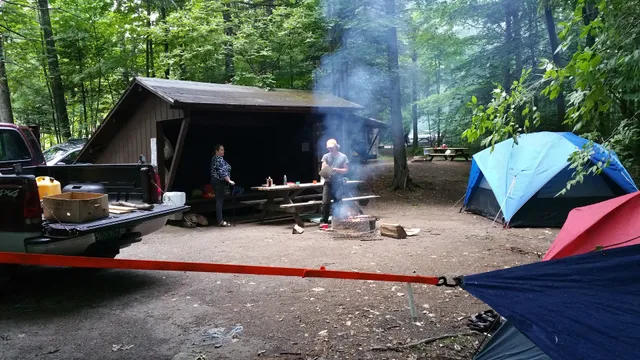 Burke Mountain Campground