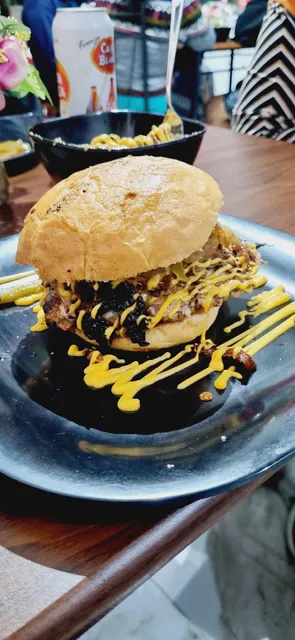 Müller Burger & Wurst