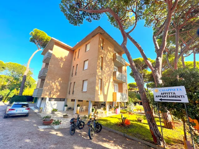 Residence Casa Pineta