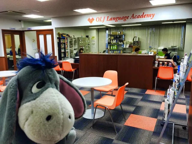 Kyoshin Language Academy Shinjuku