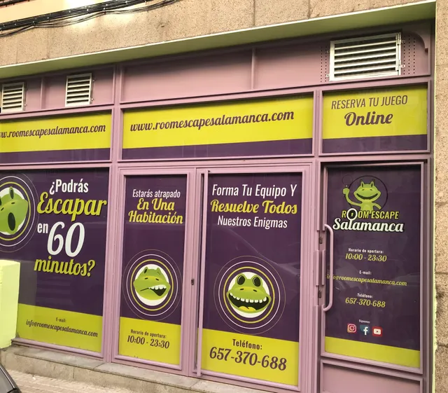 Room Escape Salamanca
