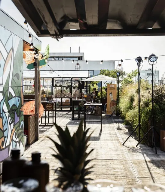 Kleurstoff Events & Rooftopbar