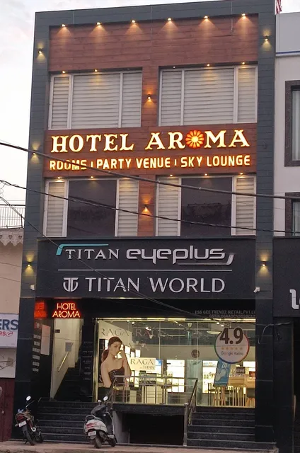 HOTEL AROMA