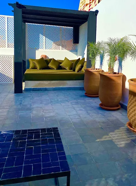 Maison Meurisse Marrakech ( Ouahed & JUJ )