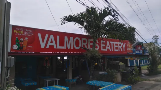 Valmores BBQ hauz 바베큐 맛집
