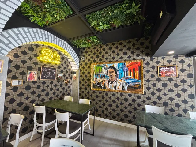 Pablo's Escoburger Playa del Inglés