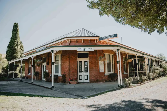 Lancefield Guest House