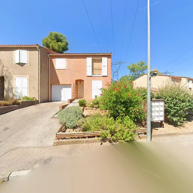 Les Maisons de Cézanne