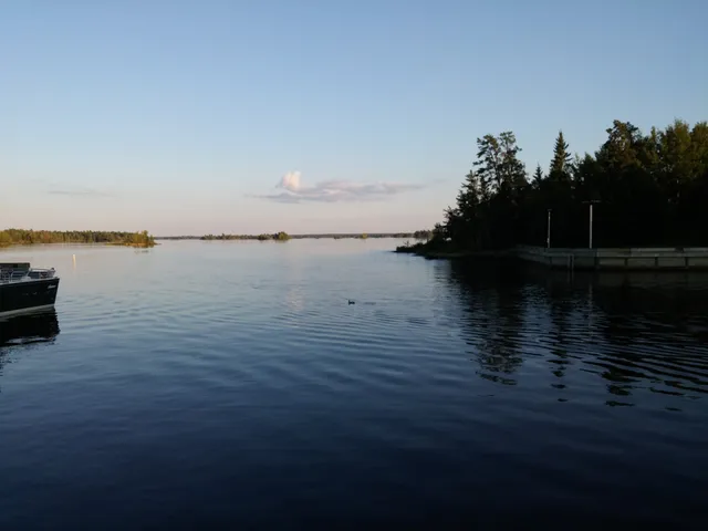Voyageurs National Park Headquarters