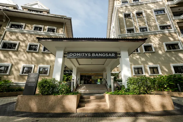Domitys Bangsar Kuala Lumpur