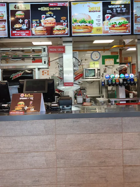 Burger King