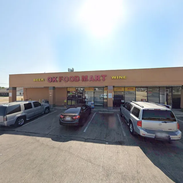 OK Food Mart Beer Wine