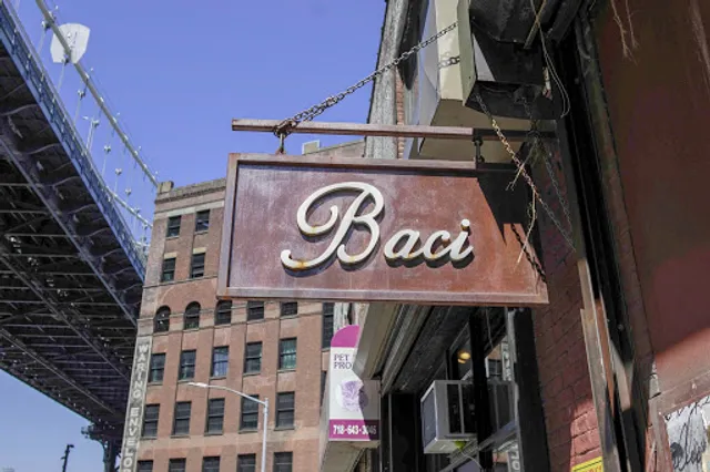 Baci // Amici Flagship store and Outlet