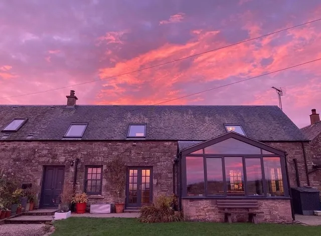 Trossachs Barn & Cabin
