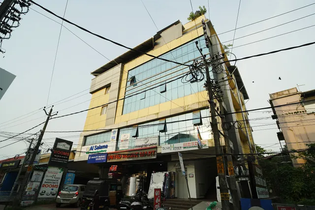 Olive Homes Residency