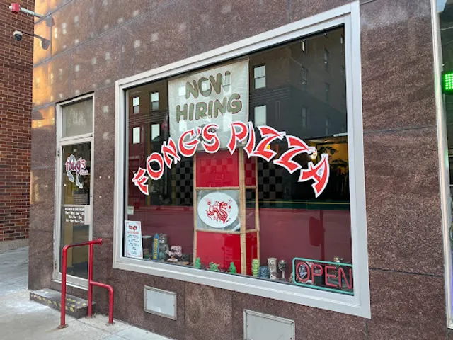 Fong's Pizza