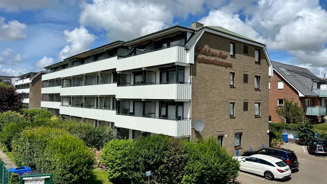 Gästehaus "Schloß am Meer"