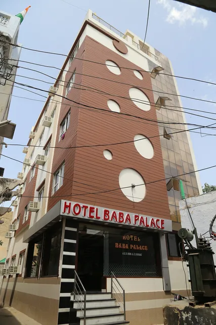 Hotel Baba Palace, Ajmer