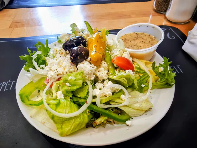 Nick's New England Pizza