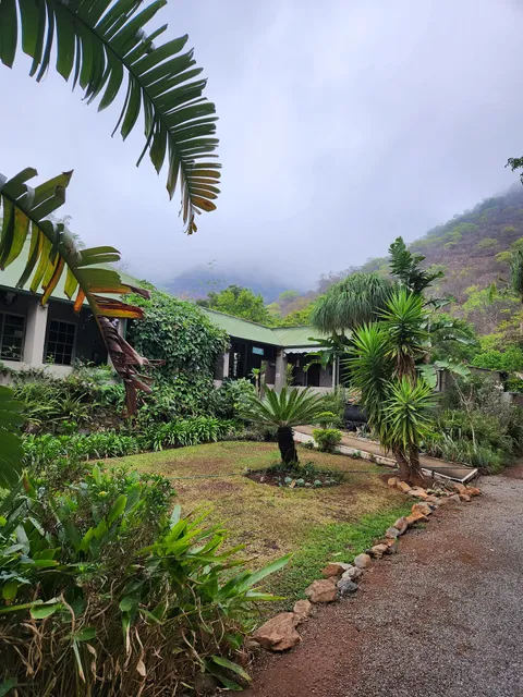 Fountain Baths Guest Cottages