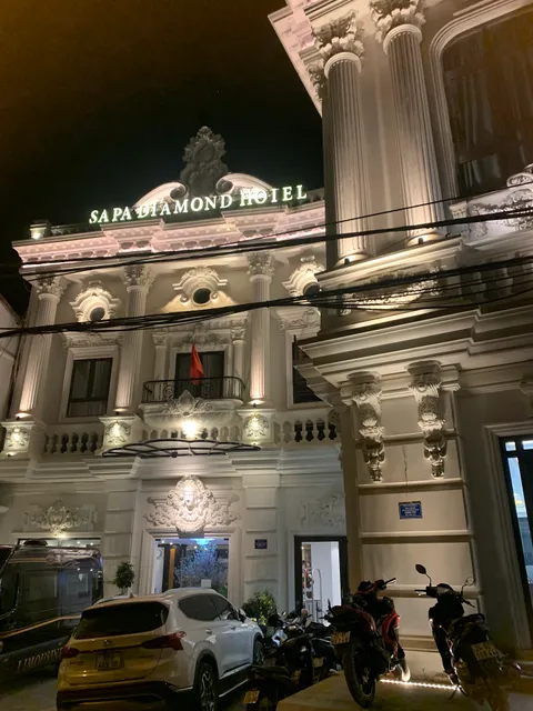 Sapa Diamond Hotel