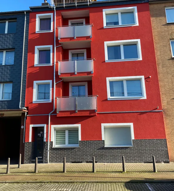 Zimmervermietung Loesken