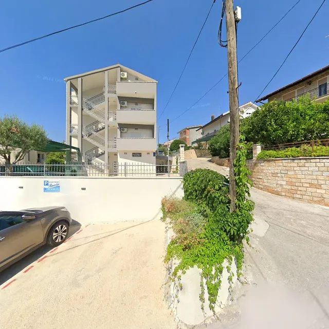 Luxury Apartments Villa Tea