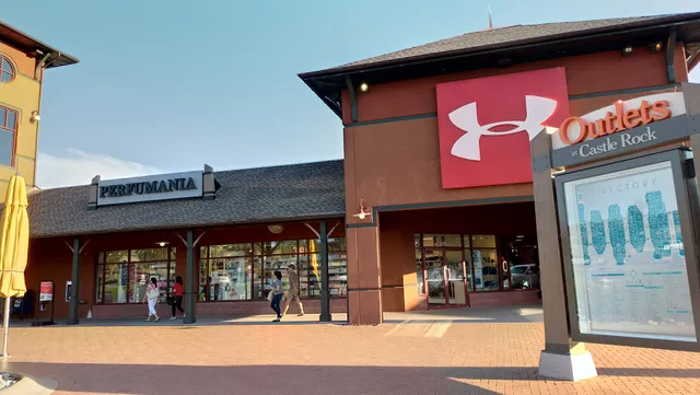 Under Armour Factory House - Outlets at Castle Rock