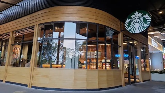 Starbucks Coffee Solo Paragon Mall