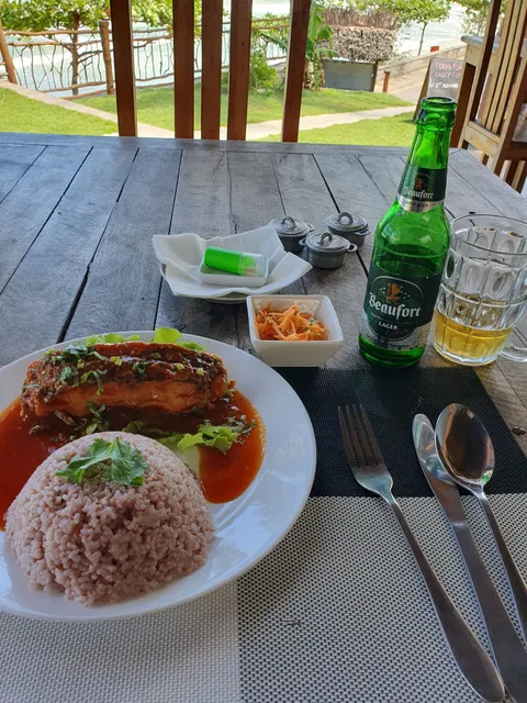 Saint Pas - Restaurant associatif